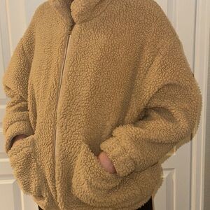 I.AM.GIA Teddy Jacket